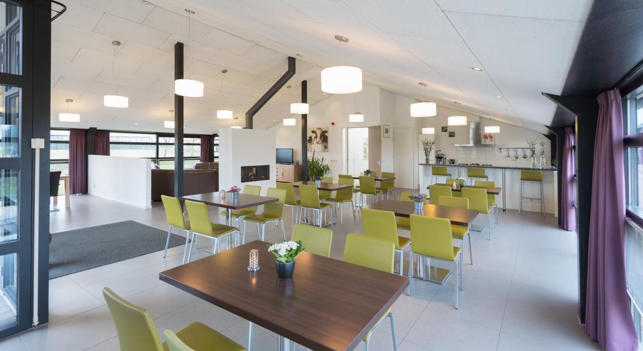 B&B Restaurant Maria Johanna Hoeve Noordeloos Εξωτερικό φωτογραφία